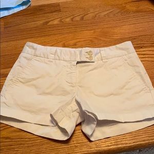 Vineyard vines women’s chino shorts